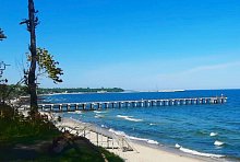 Коттедж «Фазенда у моря» Заостровье #2