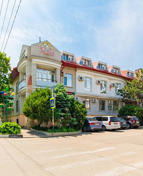 Пансионат «Нива» Анапа