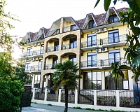 Отель Амран (Гагра)