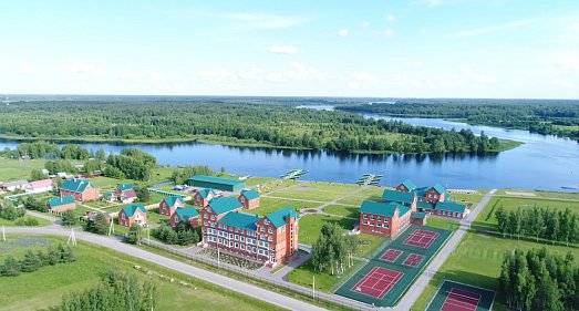 Отель Александровская Слобода Дмитровское шоссе - официальный сайт