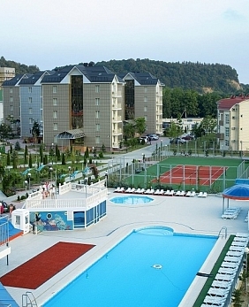 Бронируйте отели в Краснодарском крае