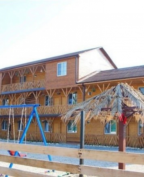 Отель «Глория» Пицунда, Лдзаа, Абхазия