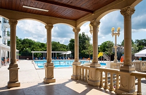 Фотографии объекта
							База отдыха «Talka Village»  Геленджик (Дивноморское)