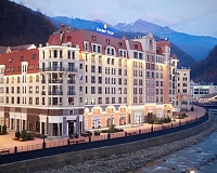 Отель Голден Тюлип (Красная Поляна)