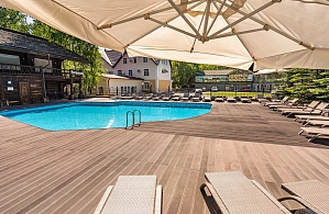 Фотографии объекта
							Санаторий «Аврора» Белокуриха