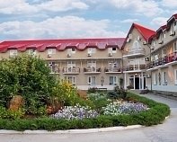 Санаторий «Танжер» Саки, Крым