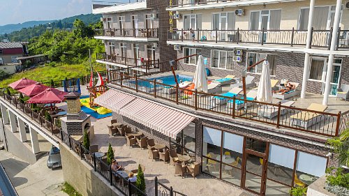 Отель Лоофкий Лоо - официальный сайт