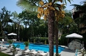 Фотографии объекта
							Вилла «Елена» Ялта, Крым