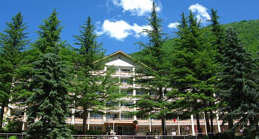 Отель Красная Поляна п. Красная Поляна - официальный сайт