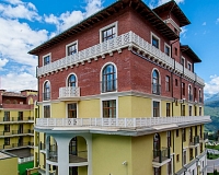 Отель Мовенпик (Красная Поляна)