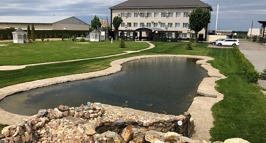 Санаторий Сотник Волгоградская область - официальный сайт