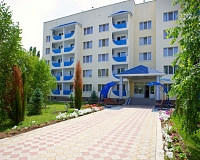 Отель Лучезарный (Николаевка)