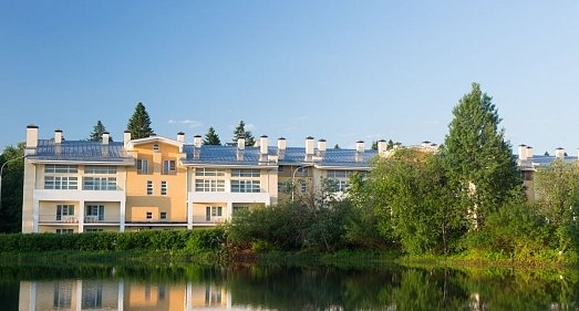 Отель Тропикана Парк Пятницкое шоссе - официальный сайт