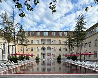 Отель Волга (Гудаута)