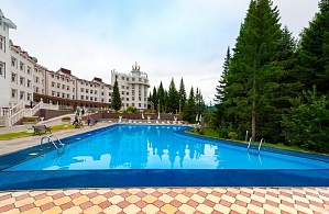 Фотографии объекта
							СПА-Отель «Корона Алтая» Алтайский край