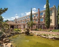 Отель Дарсан (Ялта)