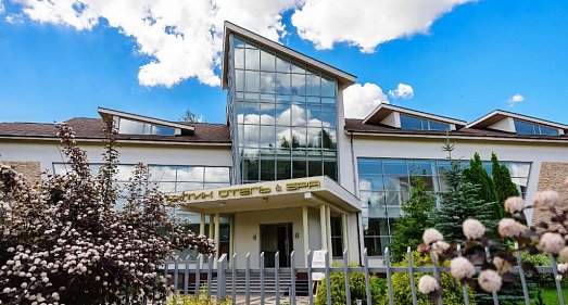 Отель Аристократ Новорязанское шоссе - официальный сайт