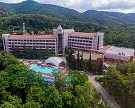 Санаторий «Зеленая Долина» Ольгинка, Туапсе