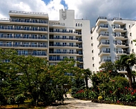 Санаторий «Узбекистан» Ялта, Крым