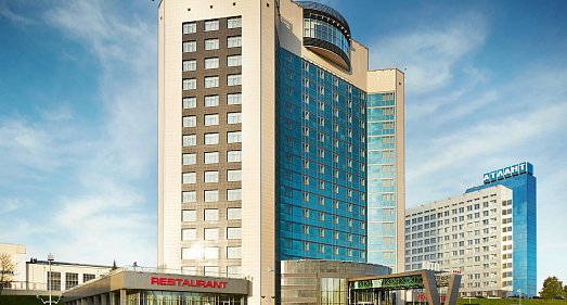 Отель Виктория СПА Минская область - официальный сайт