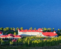 Санаторий Якты-Куль (Башкирия)