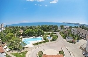 Фотографии объекта
							Отель «Алые Паруса» Феодосия, Крым