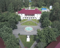 Санаторий Белый камень (Свердловская область)