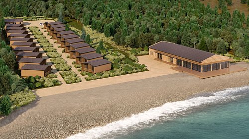 Отель Garuda beach village Сухум - официальный сайт