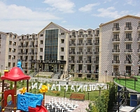 Санаторий Gold & SPA Naftalan (Азербайджан)