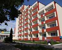 Санаторий Березина (Белоруссия)