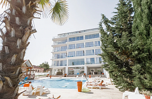 Фотографии объекта
							«Гранд Отель» Сухум, Абхазия