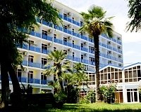 Отель Интер-Сухум (Абхазия)