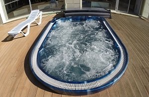 Фотографии объекта
							СПА-курорт «Серебряный Плес» Кострома