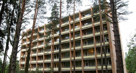 Отель Солнечная поляна Минское шоссе - официальный сайт