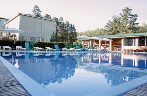 Фотографии объекта
							Санаторий «Парус» Бердск