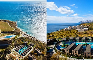 Фотографии объекта
							Санаторий «Mriya Resort & Spa» Ялта, Крым