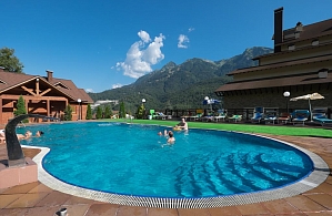 Фотографии объекта
							Отель «Беларусь» поселок Красная Поляна