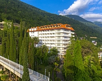 Отель Колхида (Абхазия)