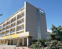 Отель Украина-1 (Феодосия)