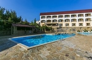 Фотографии объекта
							Отель «Бастион» Судак, Крым