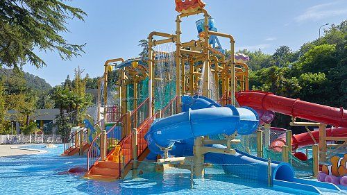 Санаторий Спутник Алеан Family Сочи - официальный сайт