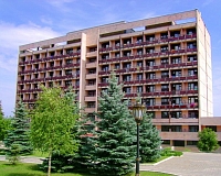 Санаторий Ессентукский Военный (Ессентуки)