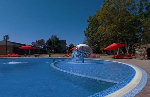 Фотографии объекта
							СПА-отель «Напра» Цандрипш