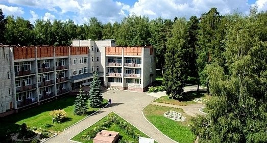 Санаторий Воровского Ярославская область - официальный сайт