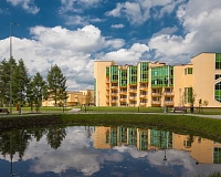 Санаторий Красная Пахра АМАКС (Калужское шоссе)