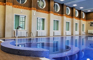 Фотографии объекта
							Санаторий «Центросоюза» Белокуриха