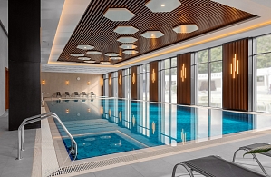 Фотографии объекта
							Санаторий «Источник» Железноводск