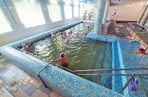 Фотографии объекта
							Санаторий «Приднепровский» Белоруссия