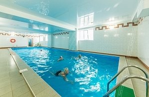 Фотографии объекта
							Санаторий «БФО» Анапа