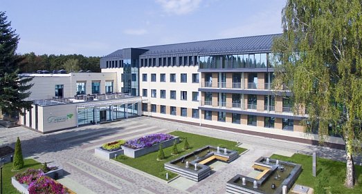 Санаторий Березка Минская область - официальный сайт